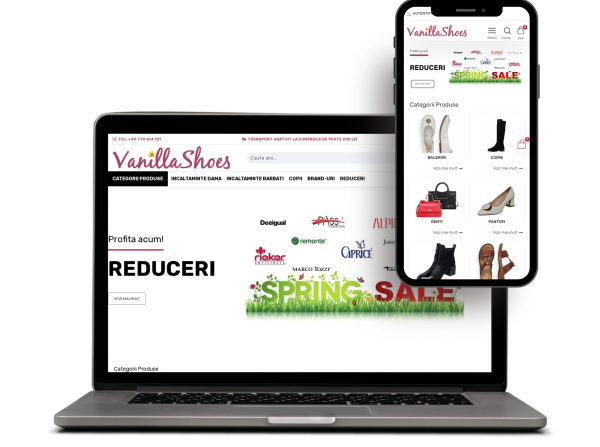 vanillashoes